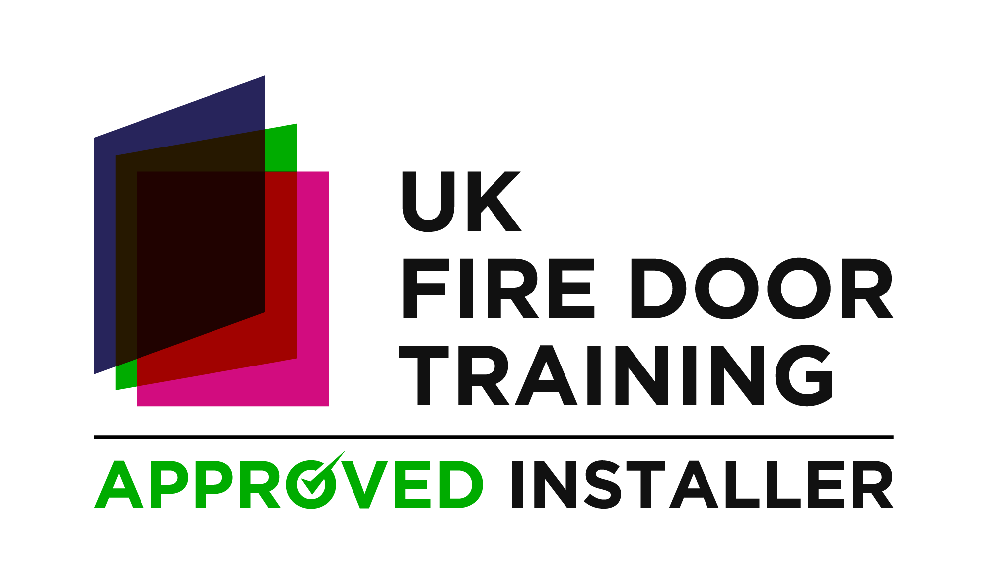 UK Fire Door Approved Installer